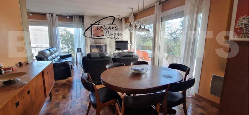 Maison contemporaine - 90 m² - 5 pièces