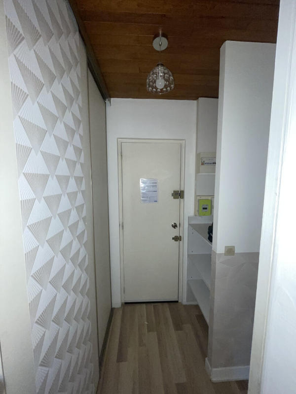 Appartement - 23 m² - 1 pièce