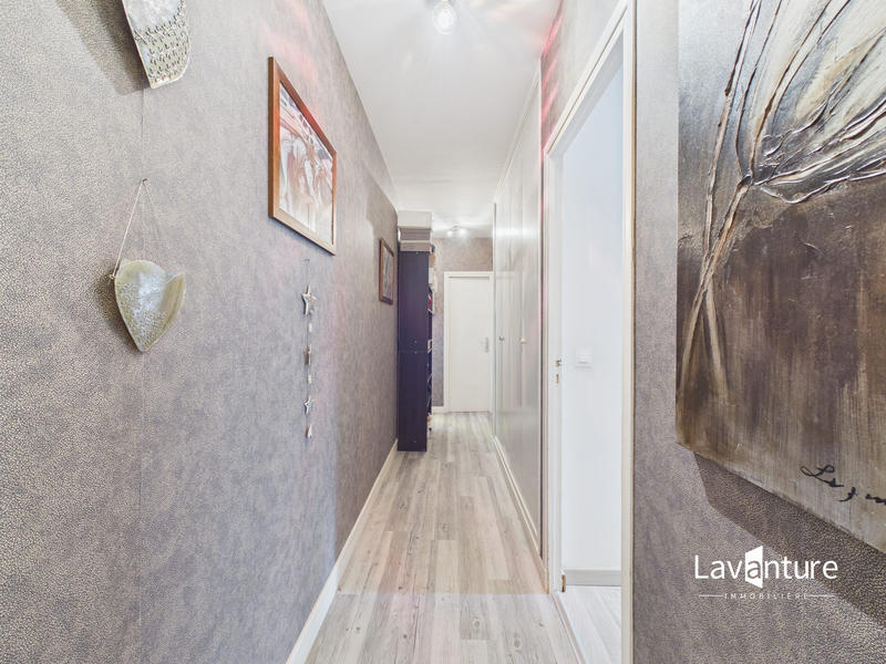 Appartement - 114 m² - 5 pièces