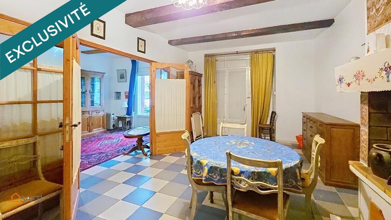 Appartement - 91 m² - 4 pièces