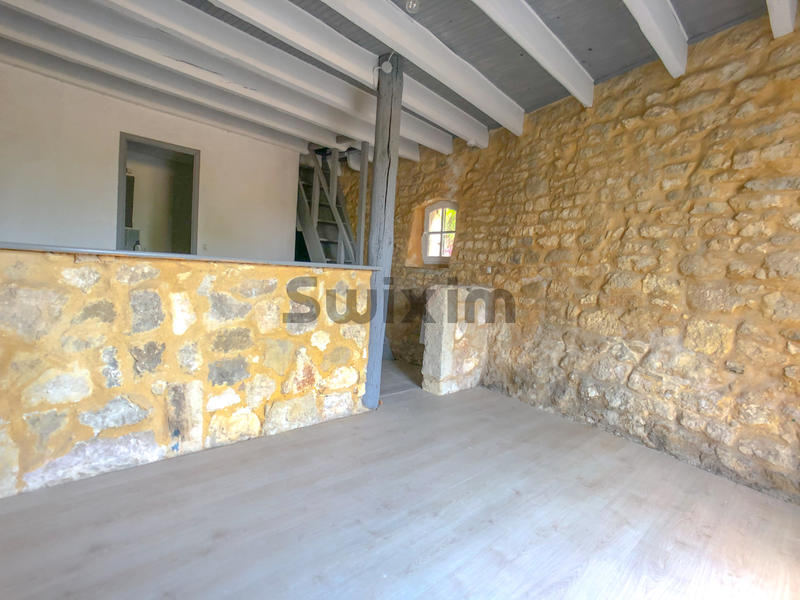 Maison de village - 64 m² - 3 pièces