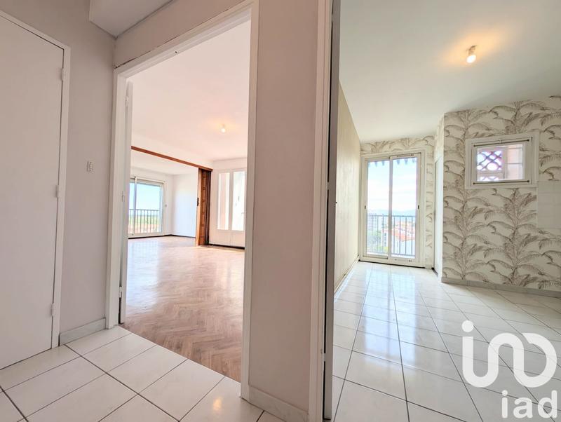 Appartement - 86 m² - 3 pièces