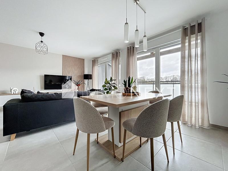 Appartement - 73 m² - 3 pièces