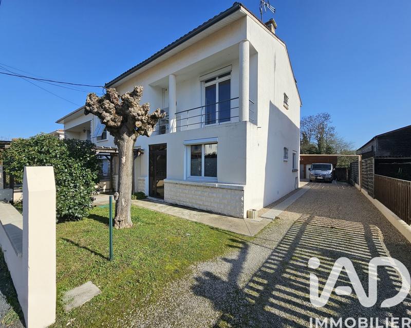 Maison de ville - 119 m² - 5 pièces