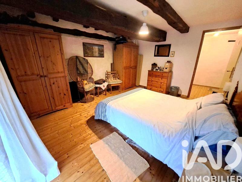 Maison - 117 m² - 5 pièces