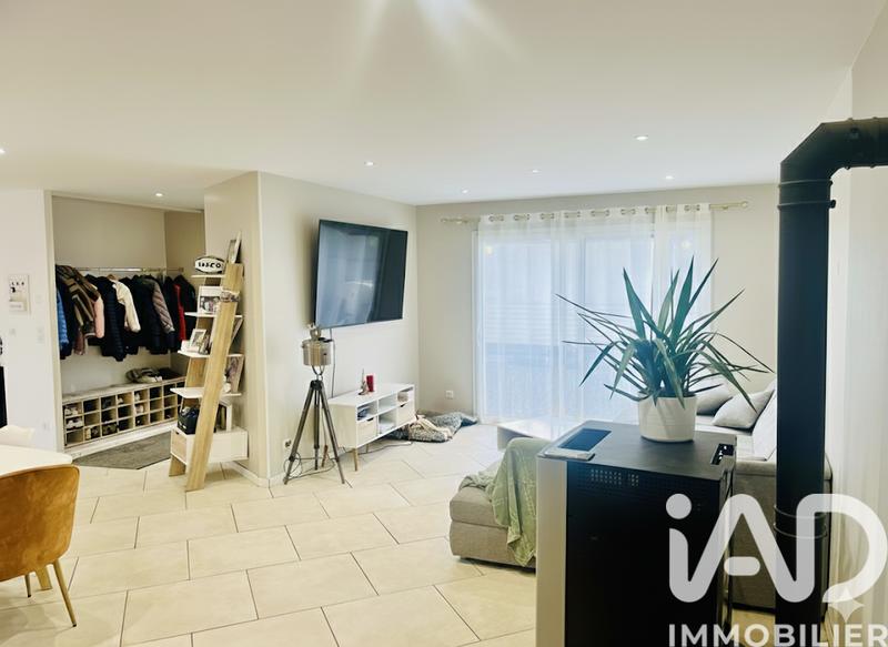 Maison - 157 m² - 6 pièces