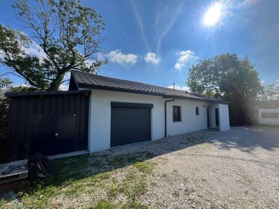 Maison - 75 m² - 4 pièces