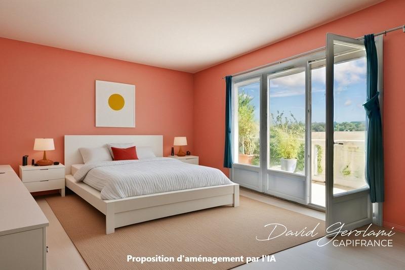 Appartement - 132 m² - 5 pièces