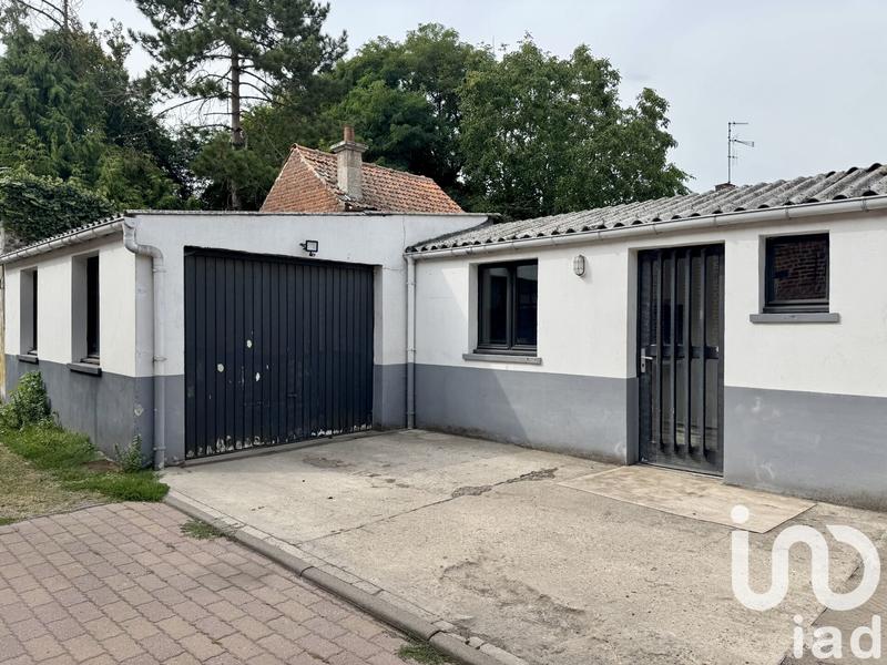 Maison - 95 m² - 4 pièces