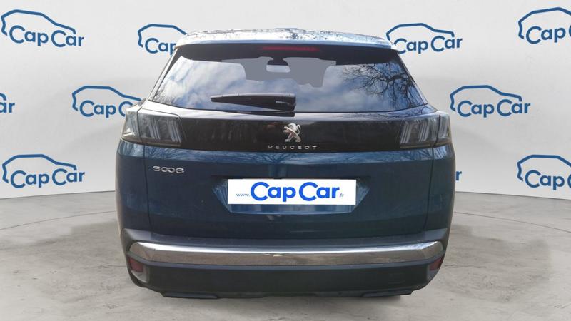 Peugeot 3008 1.2 PureTech 130 Allure Pack