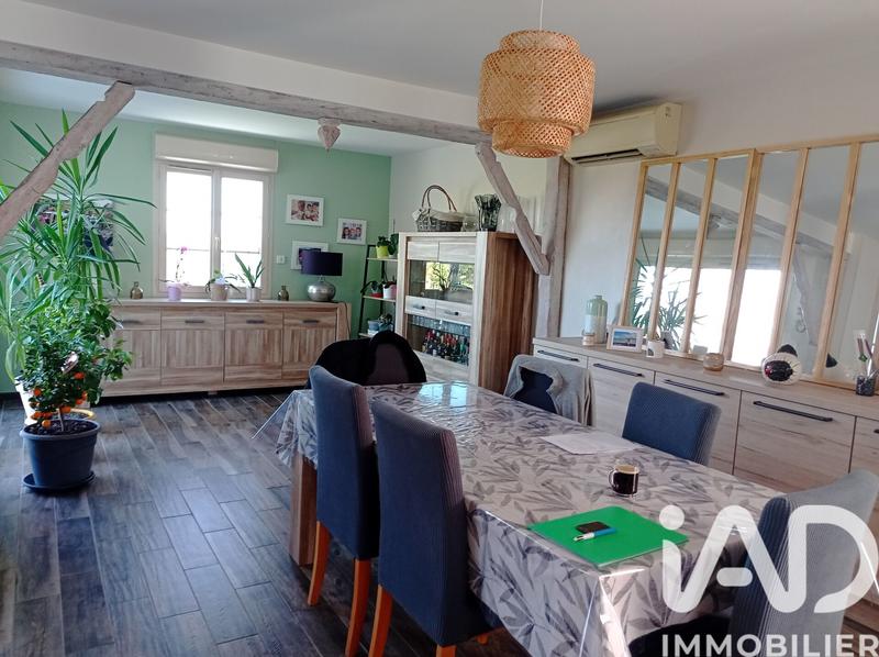 Maison de campagne - 200 m² - 7 pièces