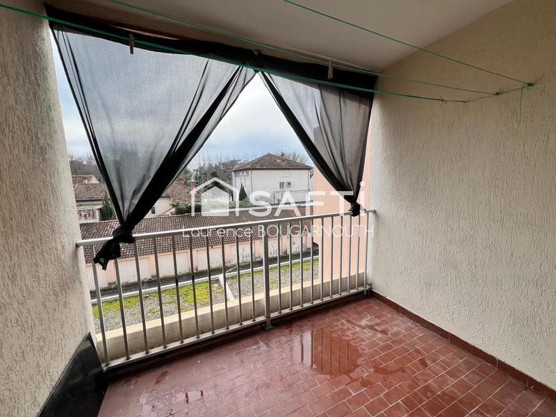 Appartement - 44 m² - 2 pièces