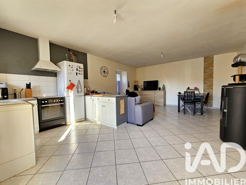 Maison - 102 m² - 5 pièces