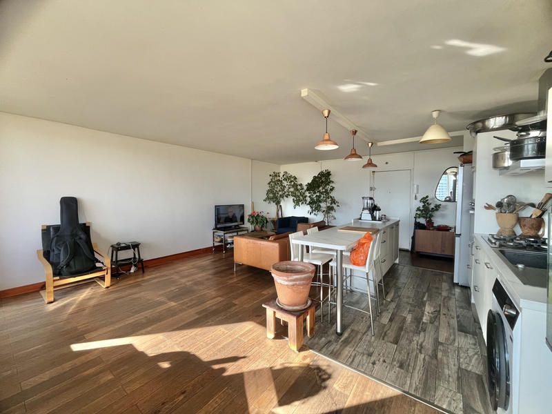 Appartement - 75 m² - 3 pièces