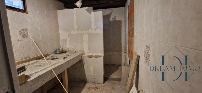 Maison ancienne - 76 m² - 3 pièces