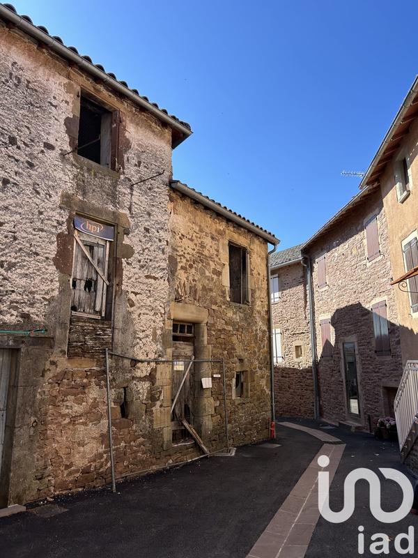 Maison de village - 88 m² - 2 pièces