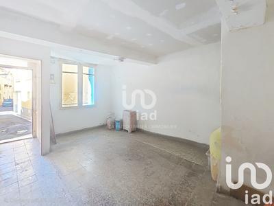 Maison de village - 70 m² - 4 pièces