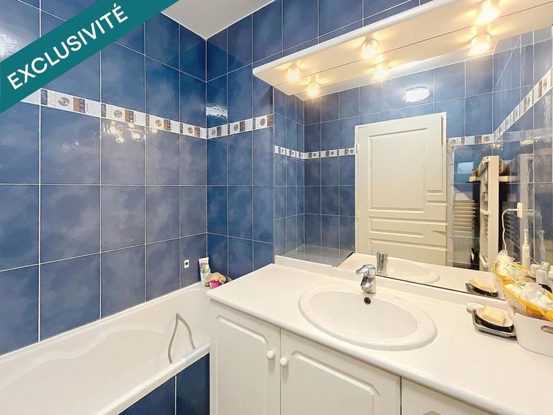 Appartement - 65 m² - 3 pièces