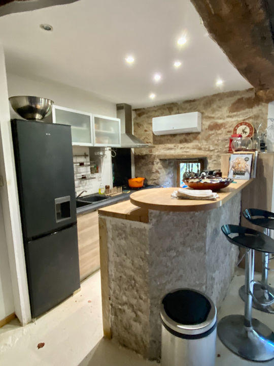 Maison - 165 m² - 5 pièces