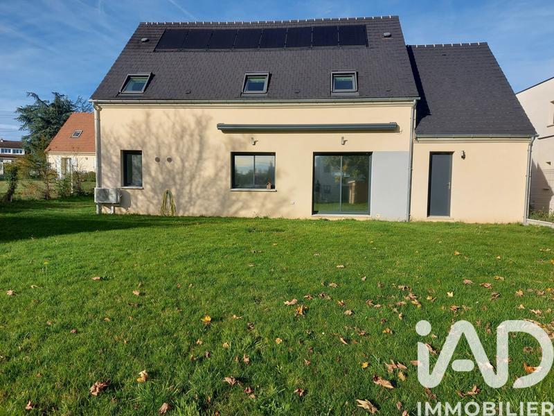 Maison - 139 m² - 7 pièces