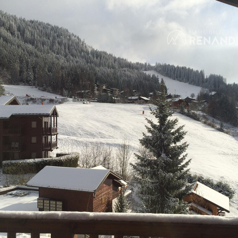 Duplex - 111 m² - 5 pièces