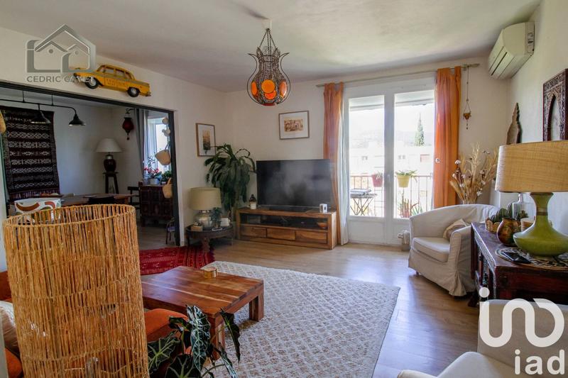 Appartement - 81 m² - 4 pièces