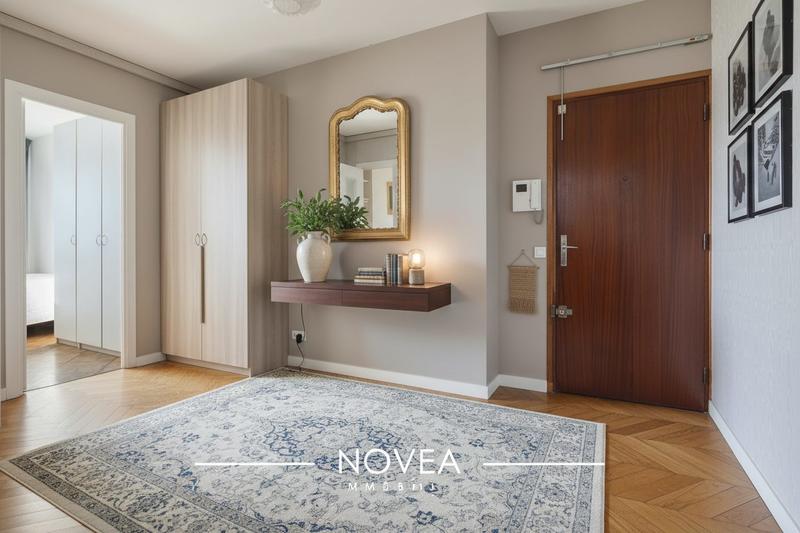 Appartement - 110 m² - 4 pièces