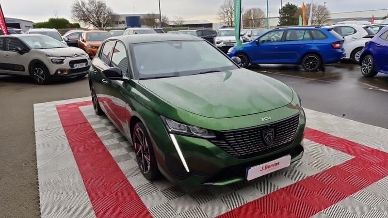 Peugeot 308 Phev 180 E-Eat8 Allure Pack