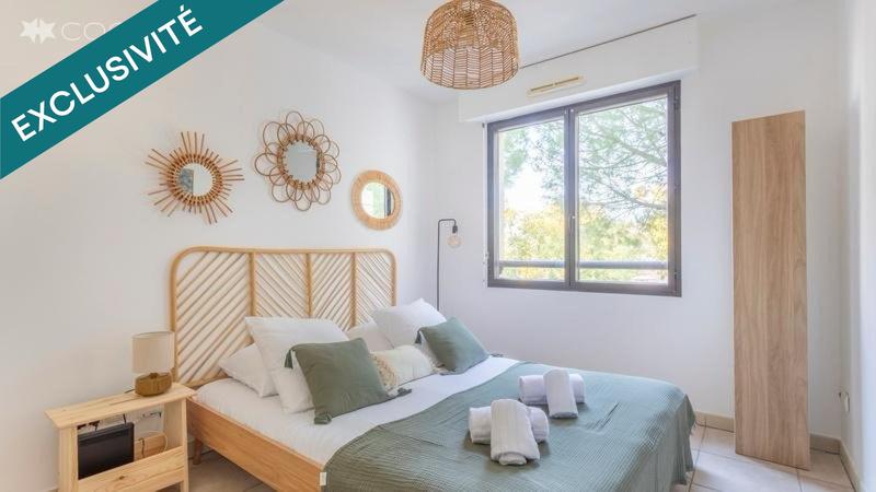 Appartement - 31 m² - 2 pièces