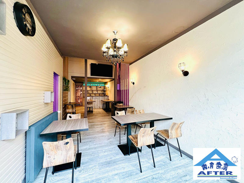 Fonds de commerce - 90 m²