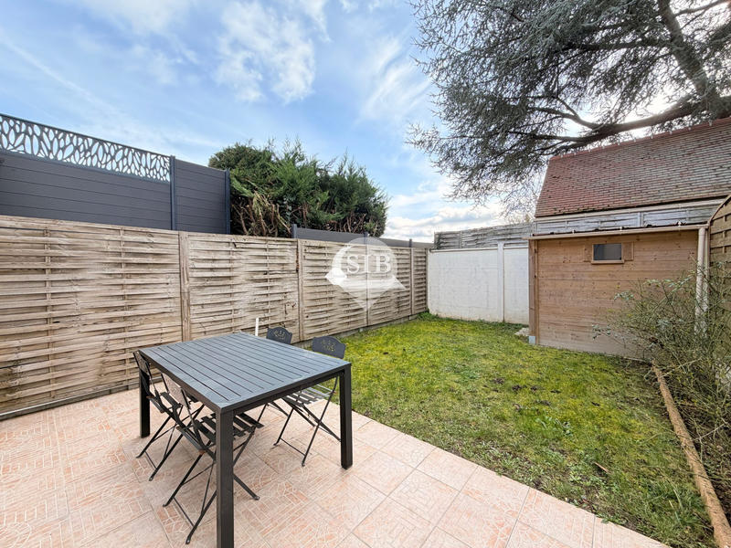 Maison traditionnelle - 72 m² - 4 pièces