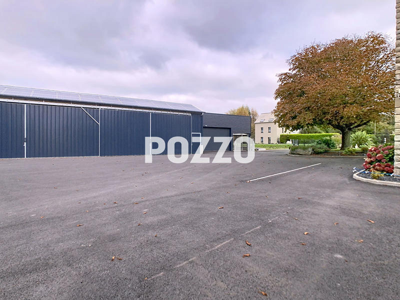 Local d'activité / Entrepôt - 80 m²