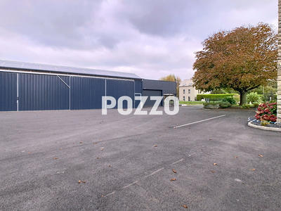 Local d'activité / Entrepôt - 80 m²