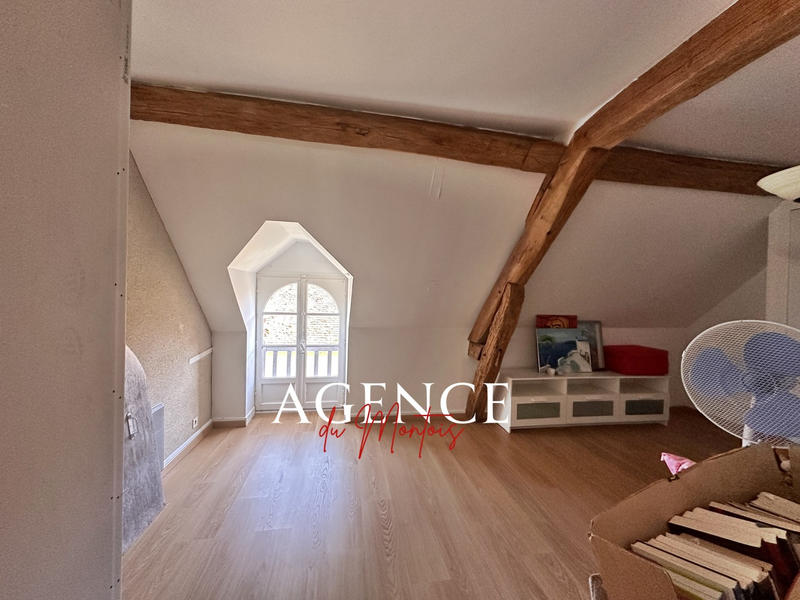 Maison - 103 m² - 4 pièces