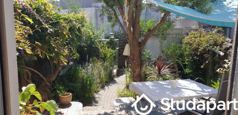 Chambre - 14 m² - 1 pièce