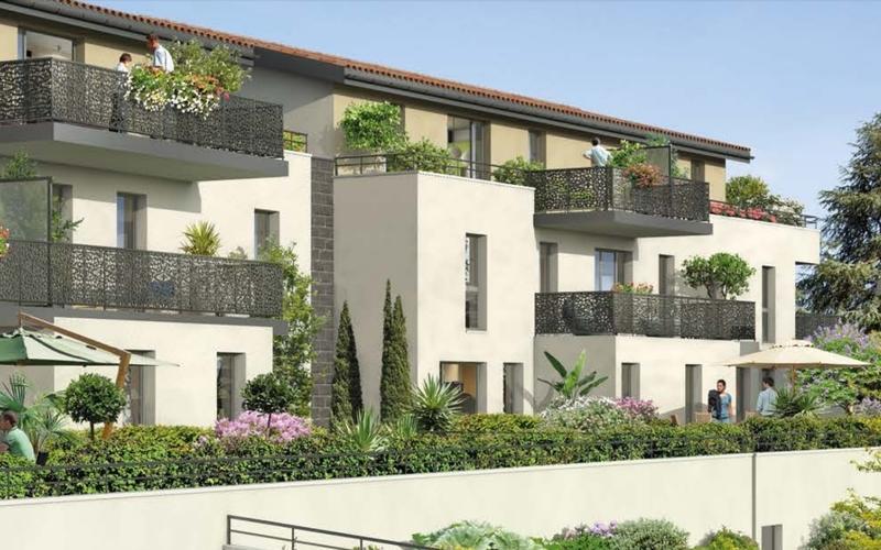 Appartement - 91 m² - 4 pièces