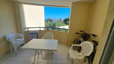 Appartement - 36 m² - 3 pièces