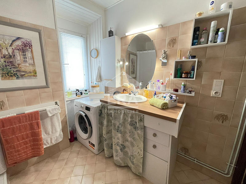 Maison - 70 m² - 3 pièces