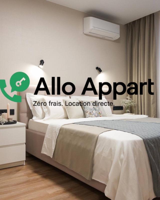 Appartement - 55 m² - 2 pièces