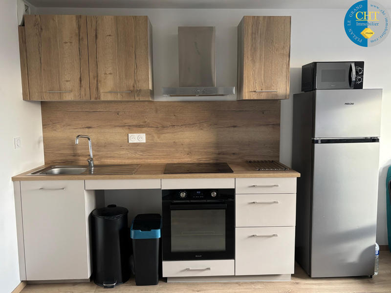 Appartement - 41 m² - 2 pièces