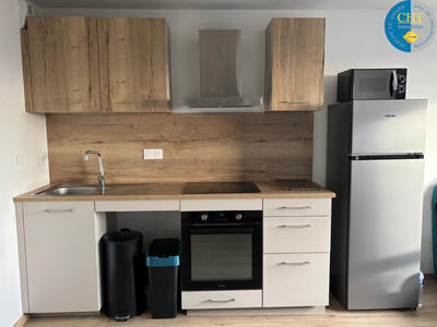 Appartement - 41 m² - 2 pièces