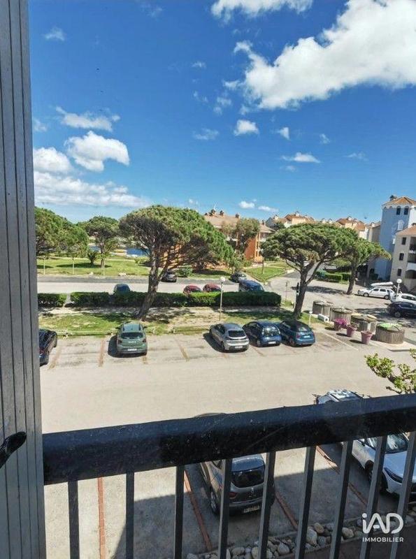 Appartement - 37 m² - 2 pièces