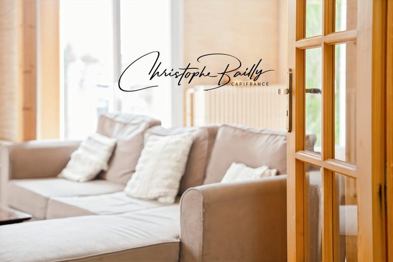 Maison - 168 m² - 6 pièces