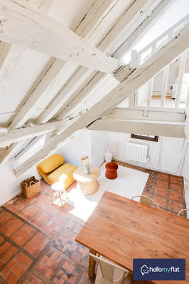 Appartement - 50 m² - 2 pièces