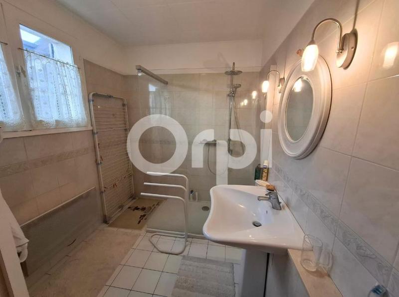 Maison - 86 m² - 4 pièces