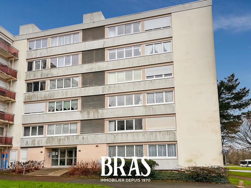 Appartement - 31 m² - 1 pièce