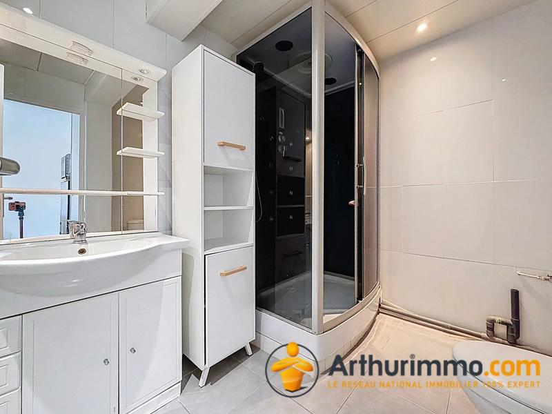 Appartement - 36 m² - 2 pièces