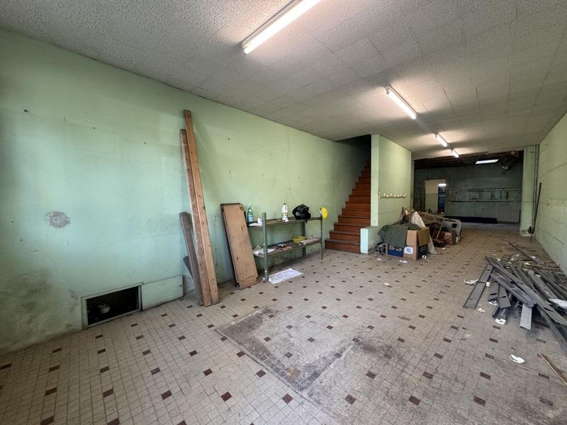 Maison ancienne - 120 m² - 5 pièces