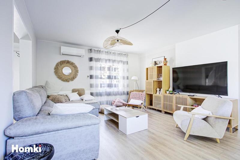 Maison - 110 m² - 6 pièces