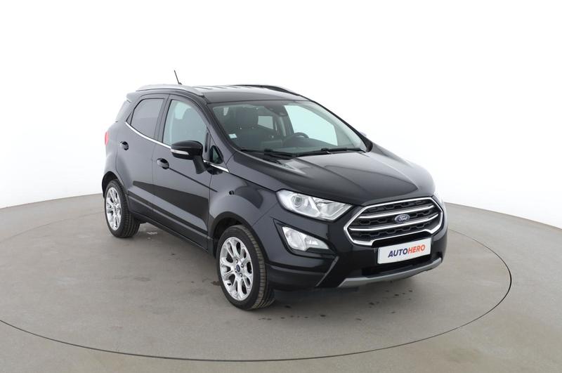 Ford EcoSport 1.5 EcoBlue Titanium 95 ch